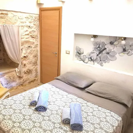 Trullo Madia E Dimora Giorgio Villa Ceglie Messapica Buitenkant foto