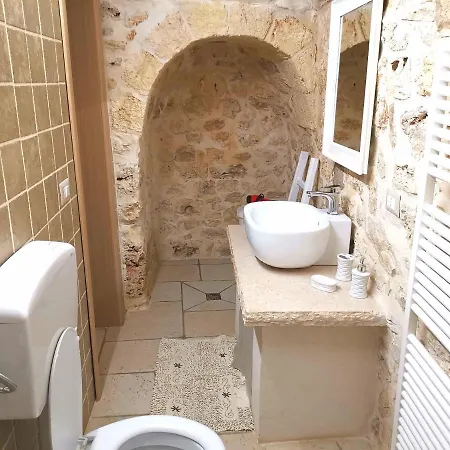 Trullo Madia E Dimora Giorgio Villa Ceglie Messapica Buitenkant foto