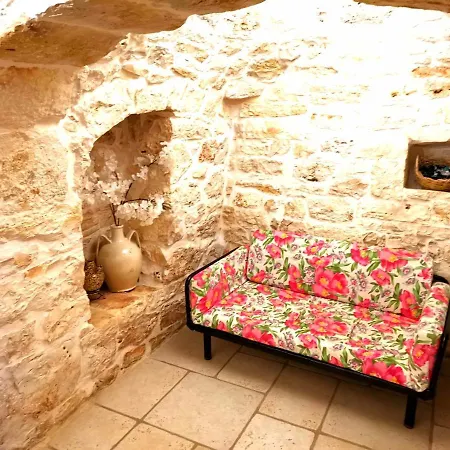 Trullo Madia E Dimora Giorgio Villa Ceglie Messapica Buitenkant foto