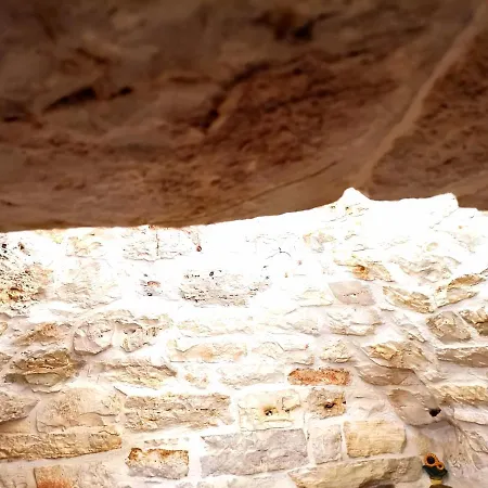 Trullo Madia E Dimora Giorgio Villa Ceglie Messapica Buitenkant foto
