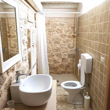 Trullo Madia E Dimora Giorgio Villa Ceglie Messapica Buitenkant foto