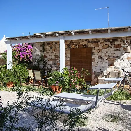 Trullo Madia E Dimora Giorgio Villa Ceglie Messapica Buitenkant foto