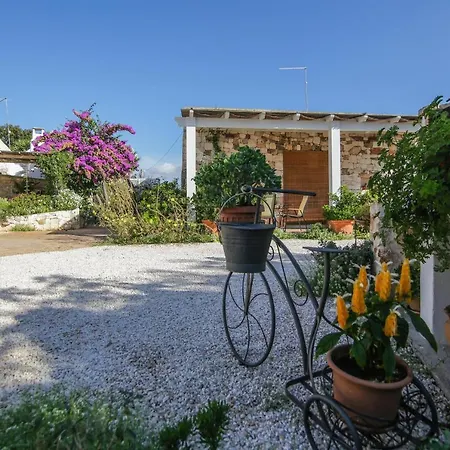 Trullo Madia E Dimora Giorgio Villa Ceglie Messapica Buitenkant foto