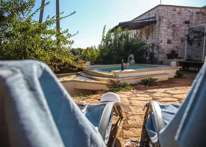 Trullo Madia E Dimora Giorgio