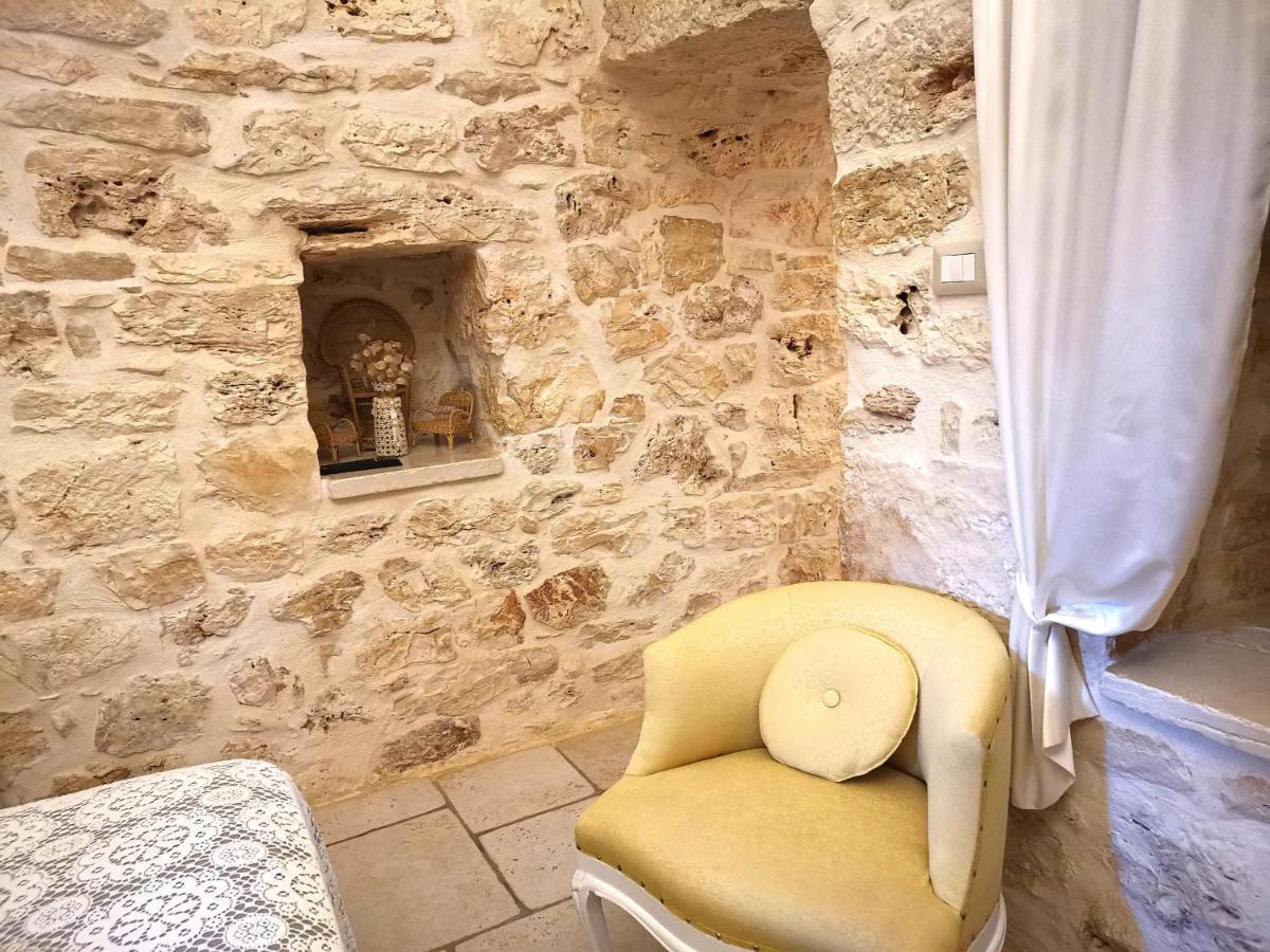 Trullo Madia E Dimora Giorgio *
