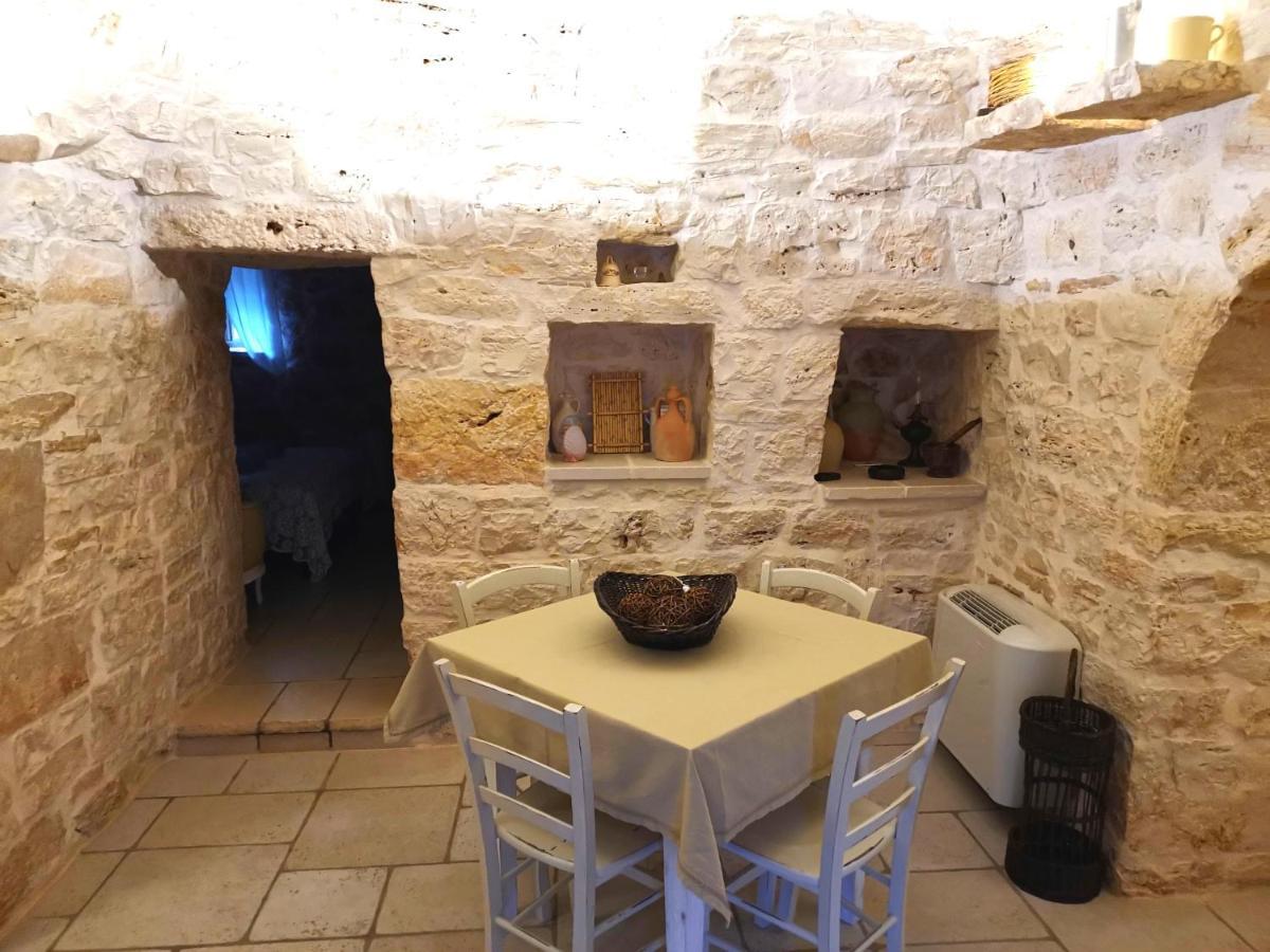Holiday home Trullo Madia E Dimora Giorgio