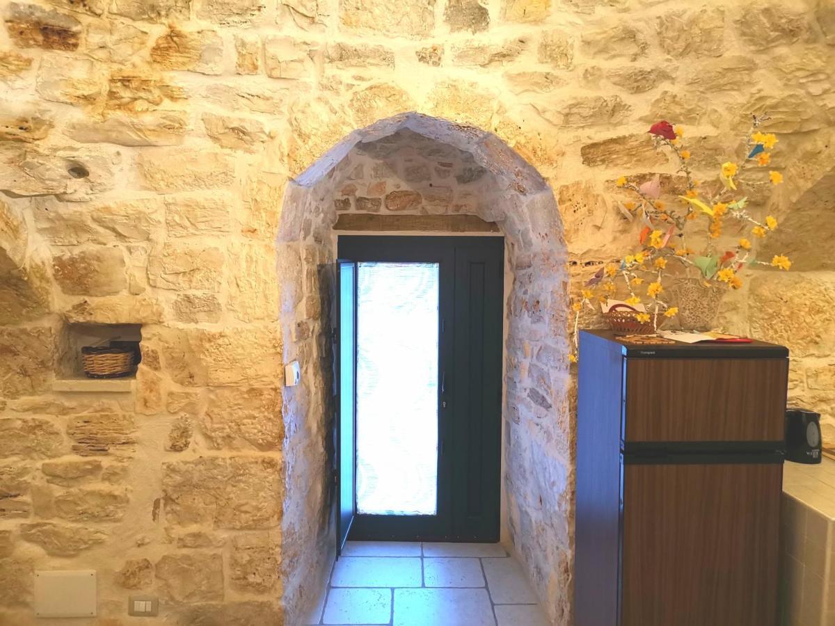 Holiday home Trullo Madia E Dimora Giorgio *
