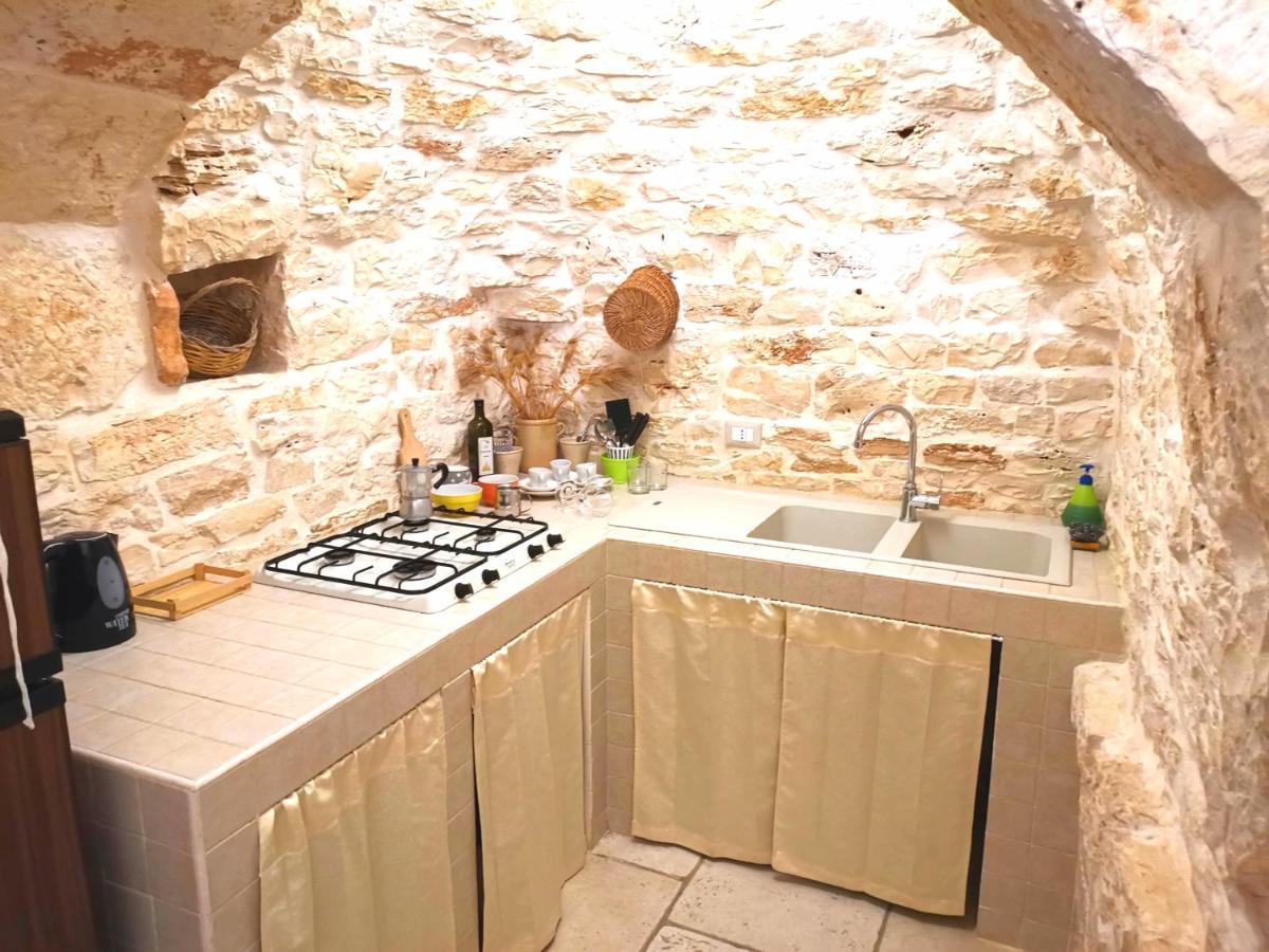 Trullo Madia E Dimora Giorgio Holiday home *