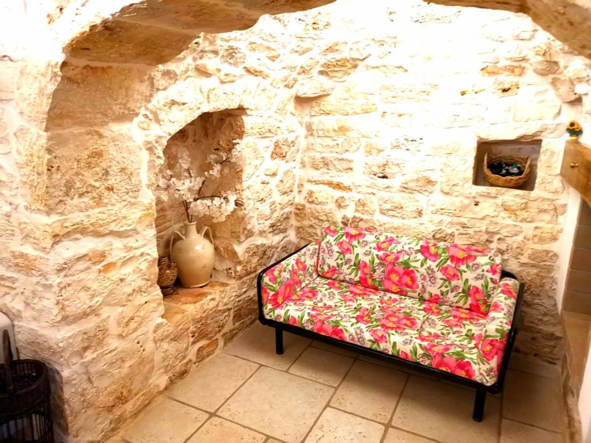 Trullo Madia E Dimora Giorgio Holiday home *