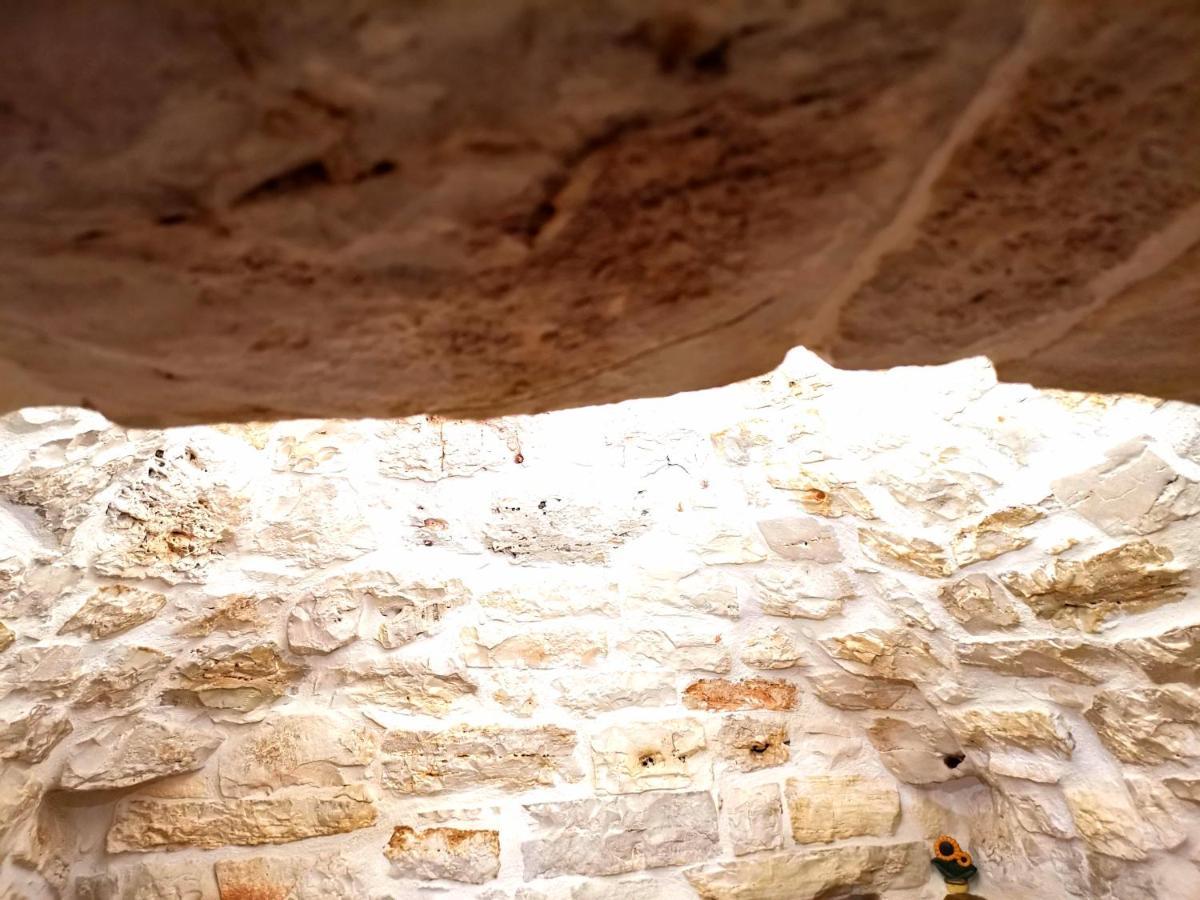 Holiday home Trullo Madia E Dimora Giorgio *