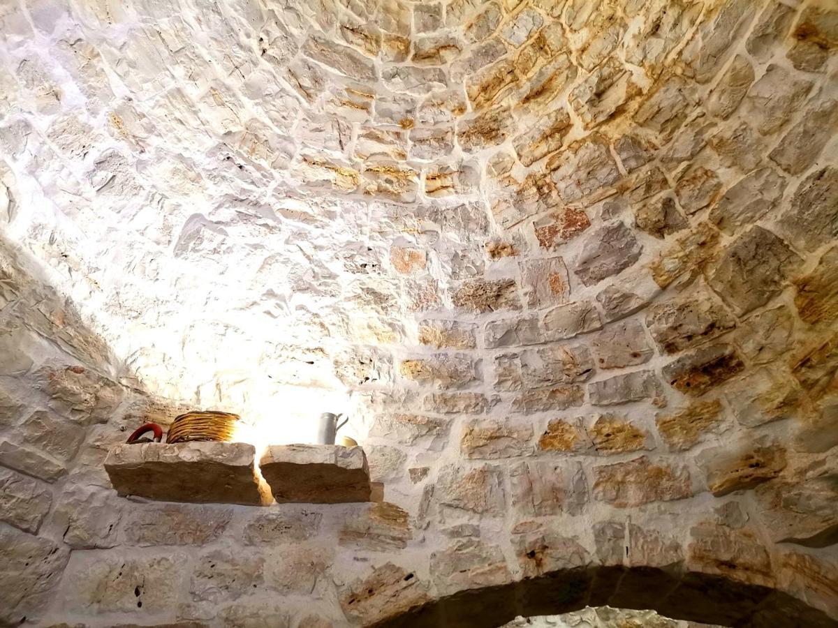 Holiday home Trullo Madia E Dimora Giorgio