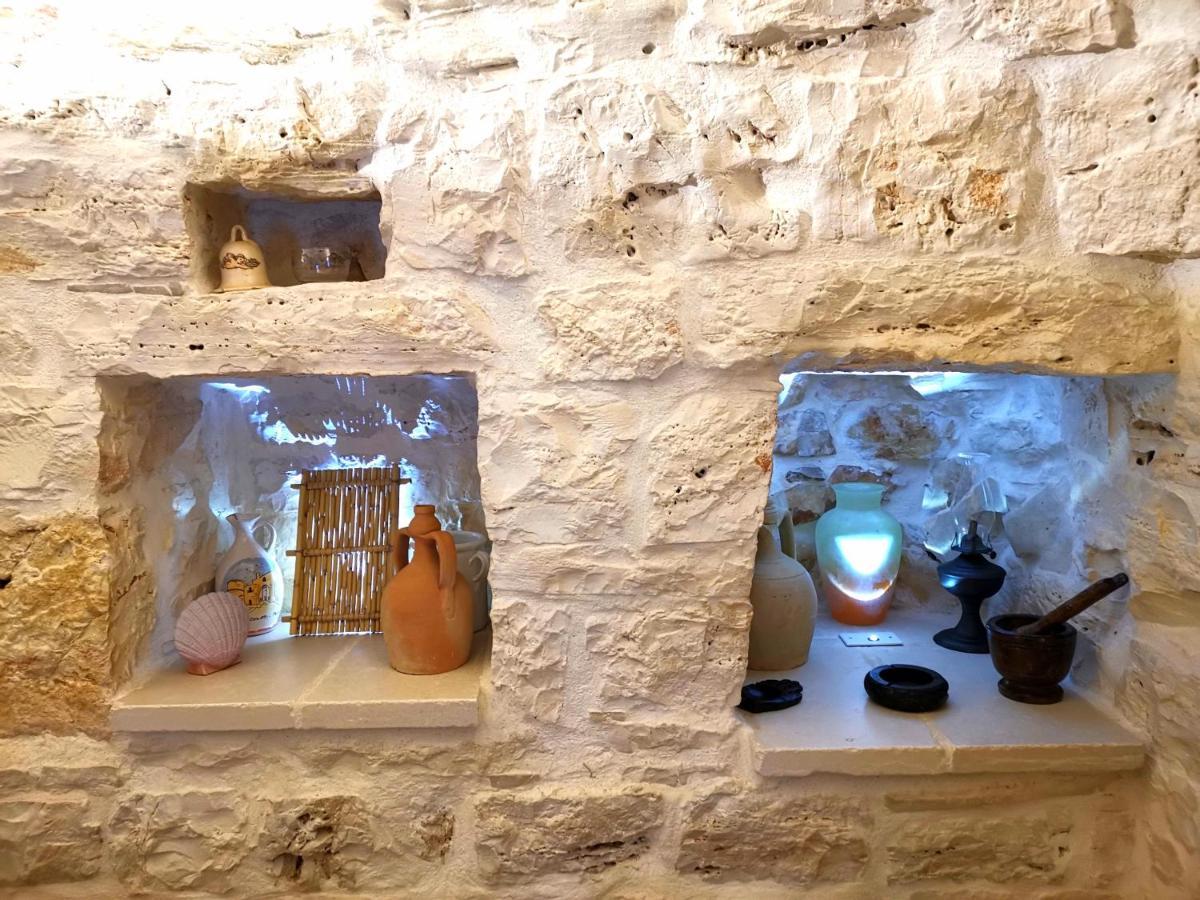 Trullo Madia E Dimora Giorgio Ceglie Messapica