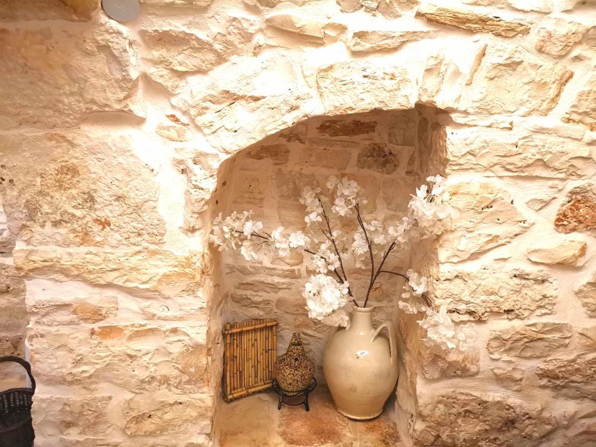 Trullo Madia E Dimora Giorgio *