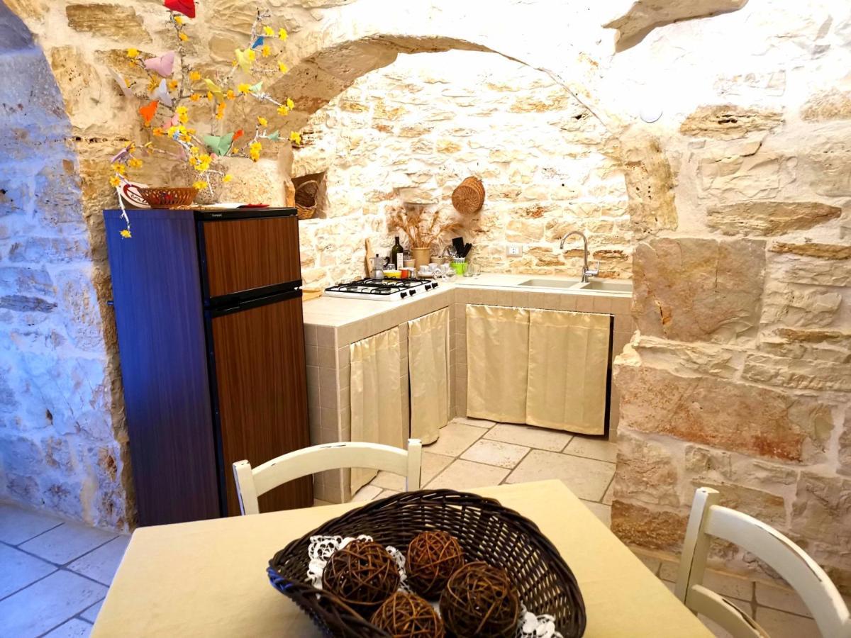 Holiday home Trullo Madia E Dimora Giorgio Ceglie Messapica