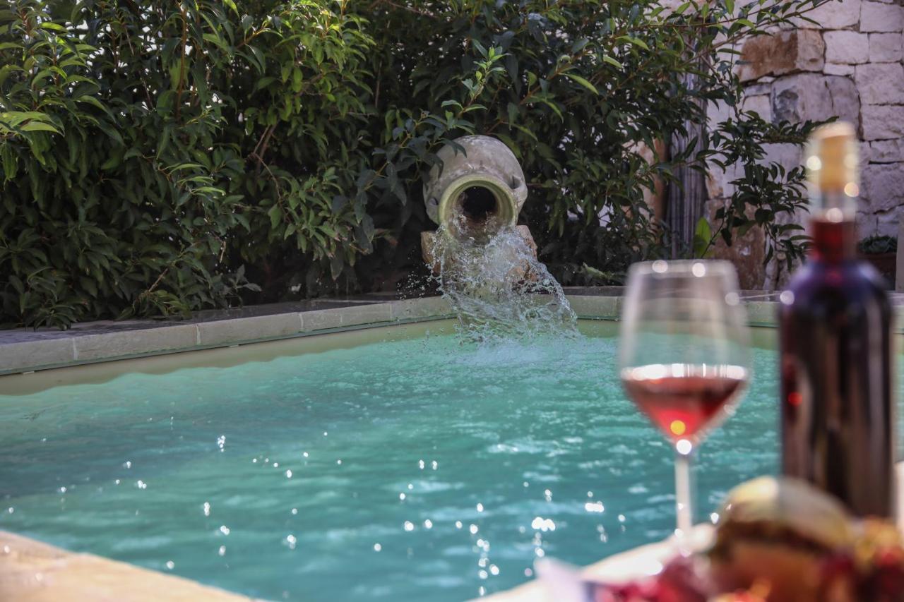 Trullo Madia E Dimora Giorgio Holiday home *