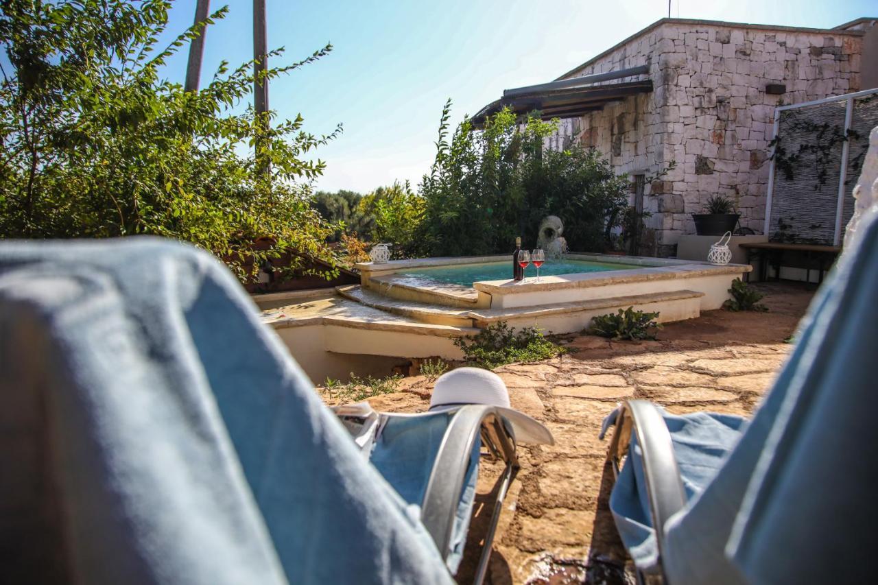 Trullo Madia E Dimora Giorgio Ceglie Messapica