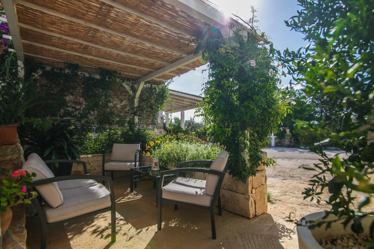 Trullo Madia E Dimora Giorgio * Ceglie Messapica