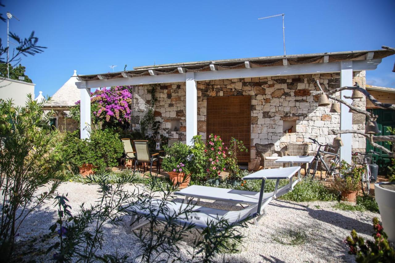 Trullo Madia E Dimora Giorgio Holiday home
