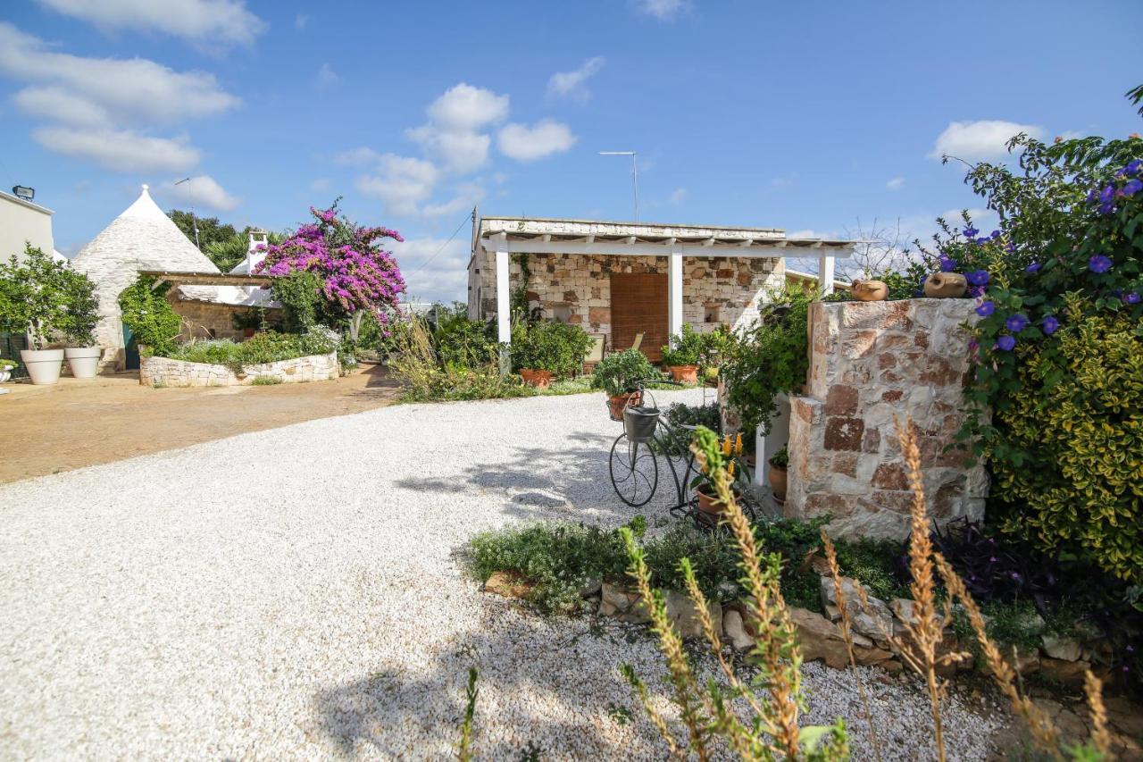 Trullo Madia E Dimora Giorgio Holiday home Ceglie Messapica