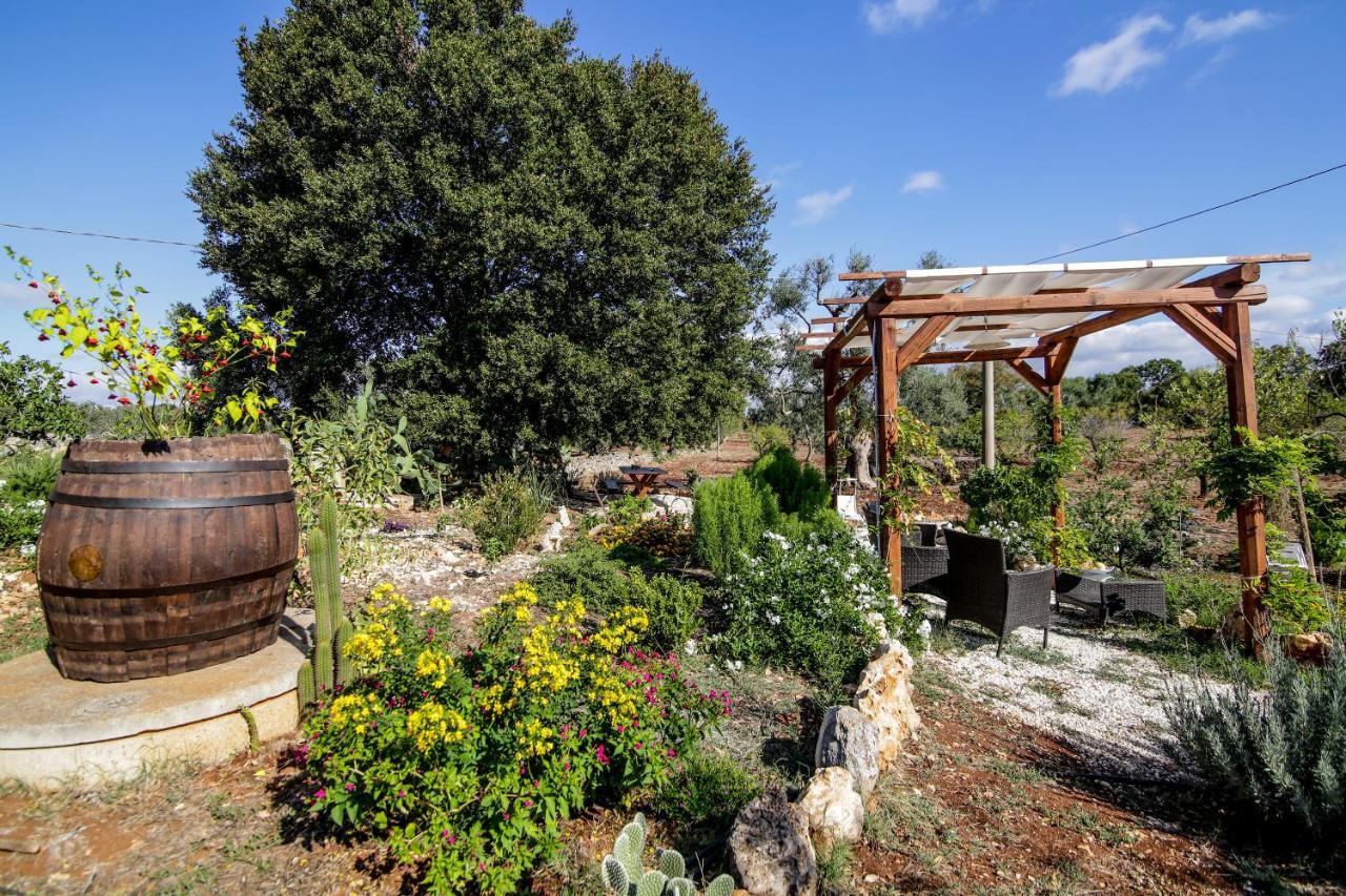 Trullo Madia E Dimora Giorgio Ceglie Messapica
