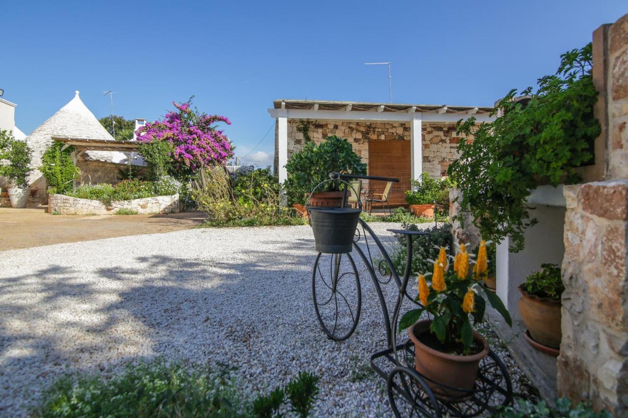 Trullo Madia E Dimora Giorgio Holiday home *