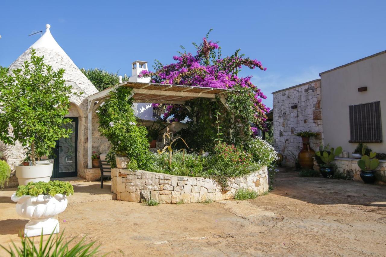 Holiday home Trullo Madia E Dimora Giorgio Ceglie Messapica