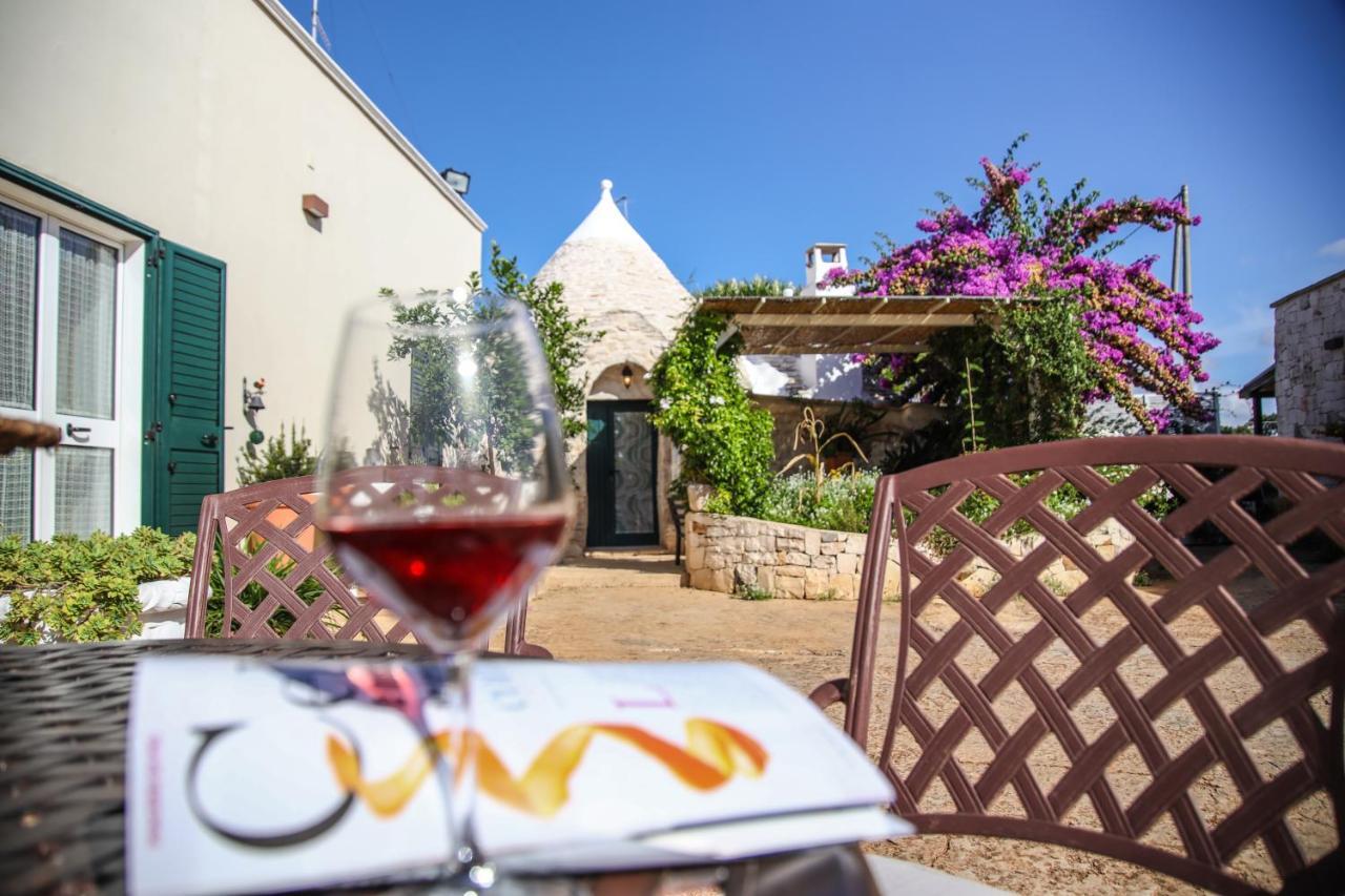 Trullo Madia E Dimora Giorgio Holiday home