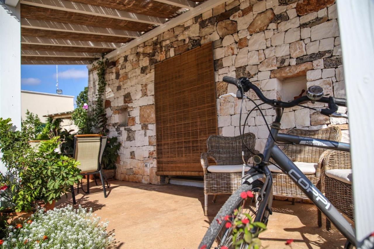 Trullo Madia E Dimora Giorgio Holiday home