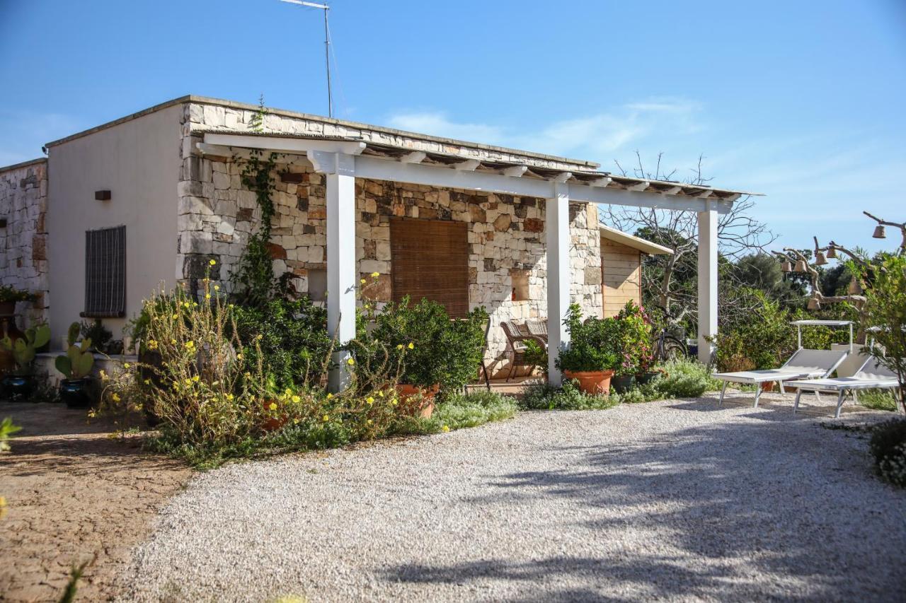 Holiday home Trullo Madia E Dimora Giorgio Ceglie Messapica