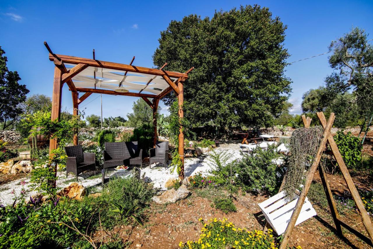 Trullo Madia E Dimora Giorgio Holiday home