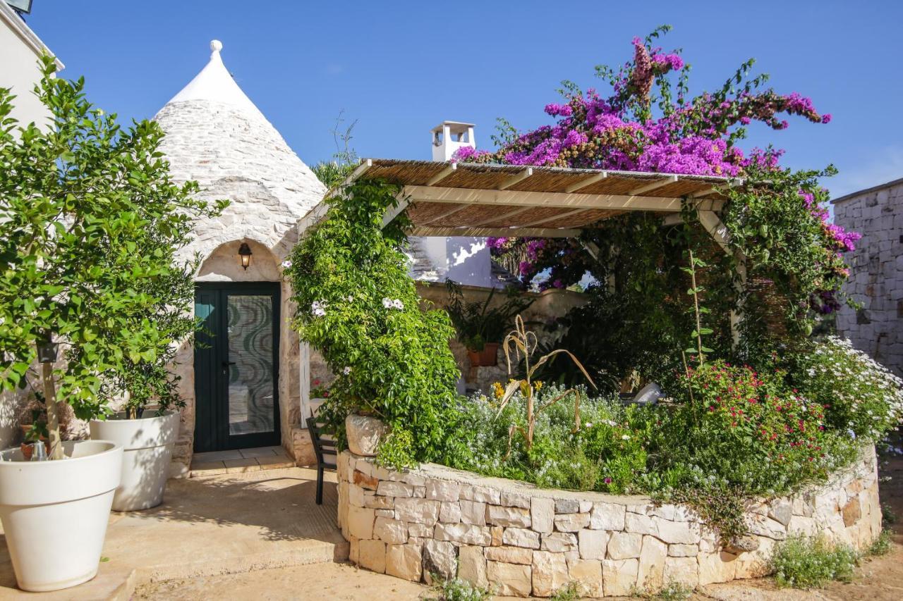 Trullo Madia E Dimora Giorgio