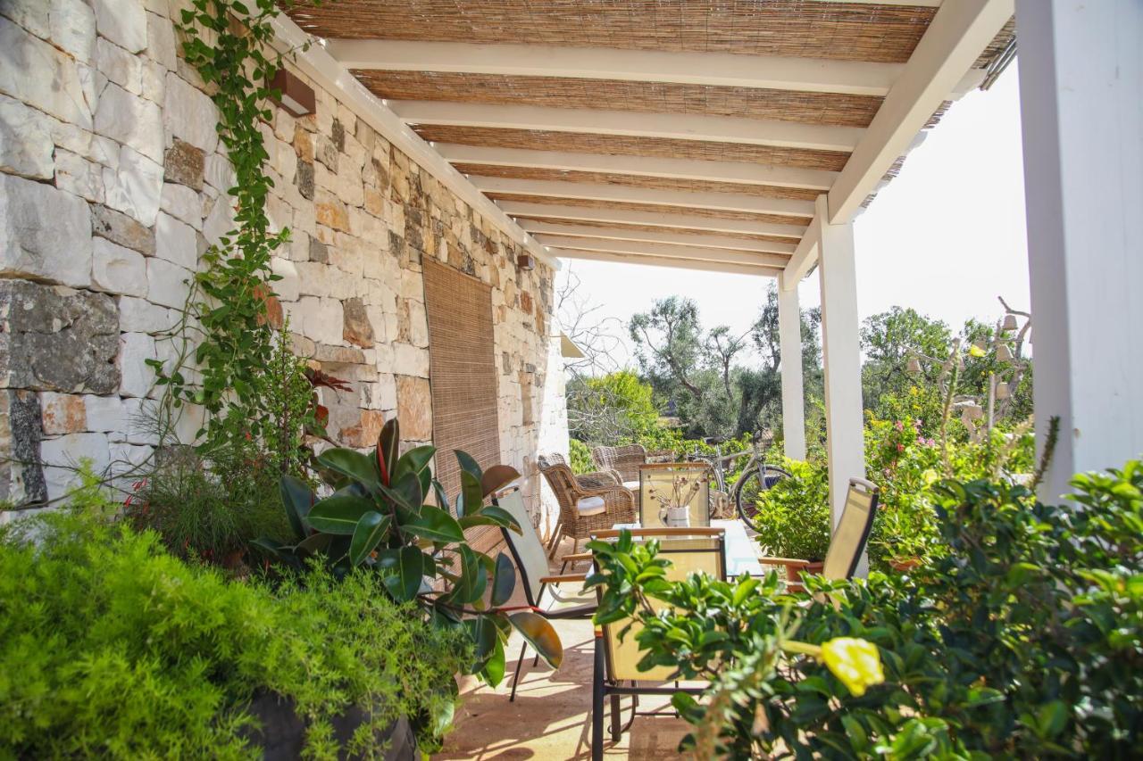 Trullo Madia E Dimora Giorgio Holiday home