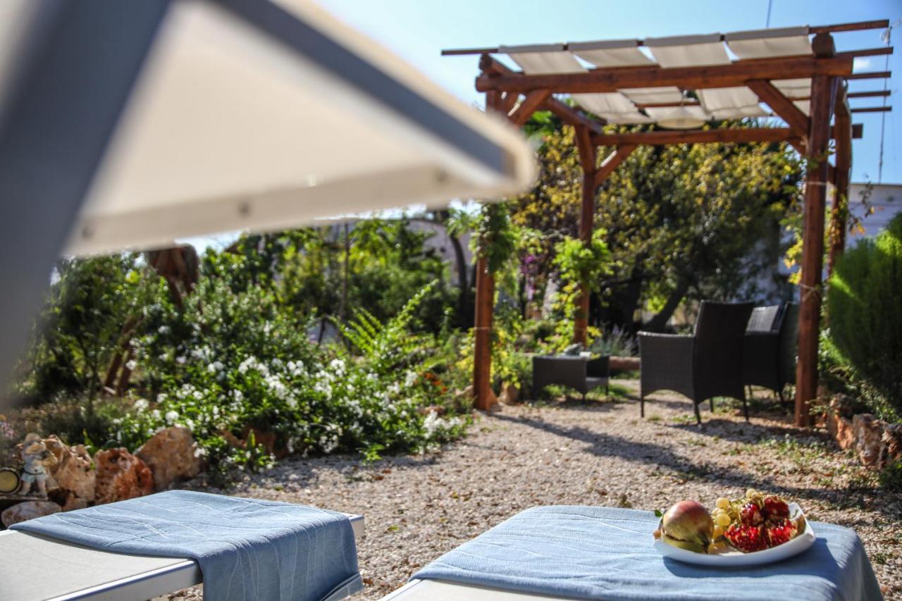 Trullo Madia E Dimora Giorgio * Ceglie Messapica