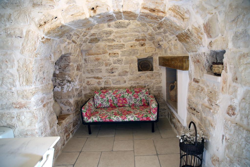 Trullo Madia E Dimora Giorgio *