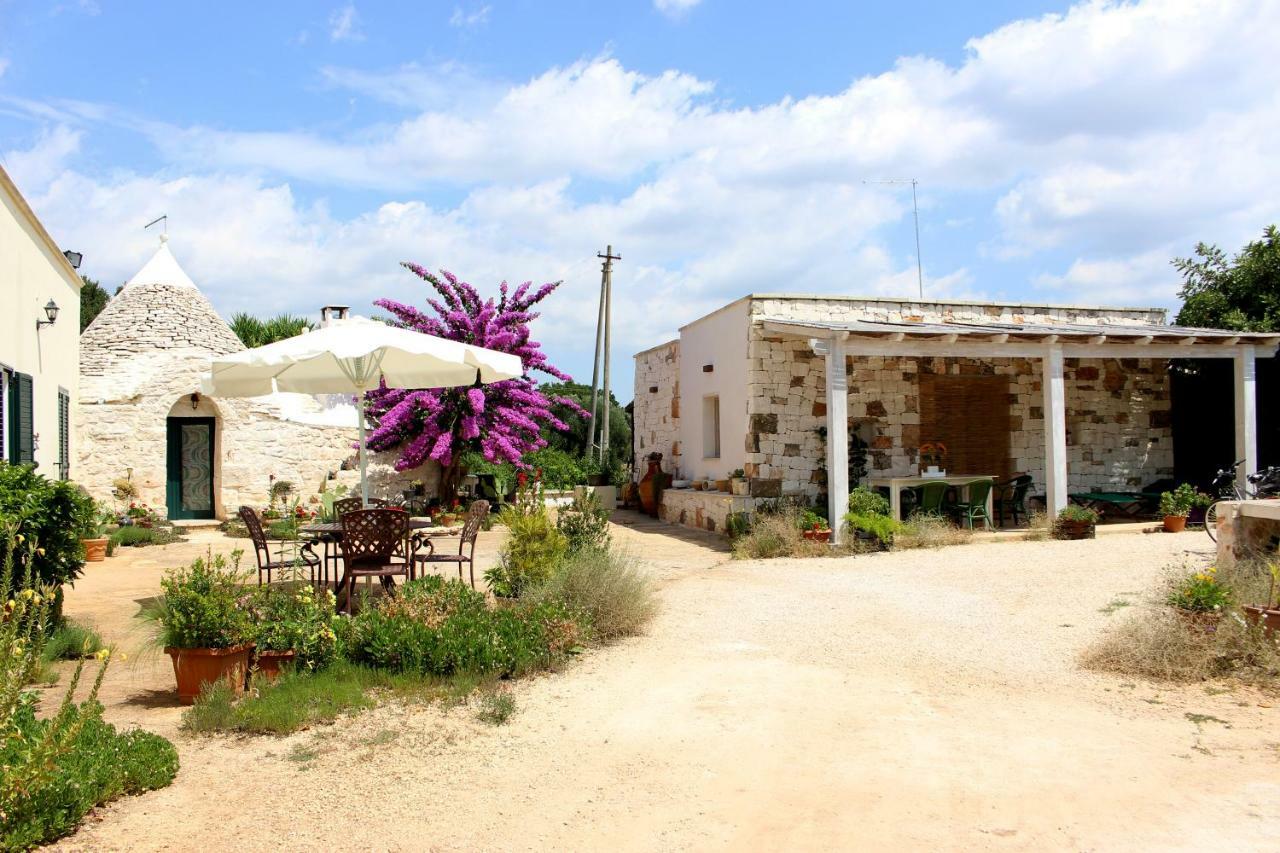 Trullo Madia E Dimora Giorgio Ceglie Messapica