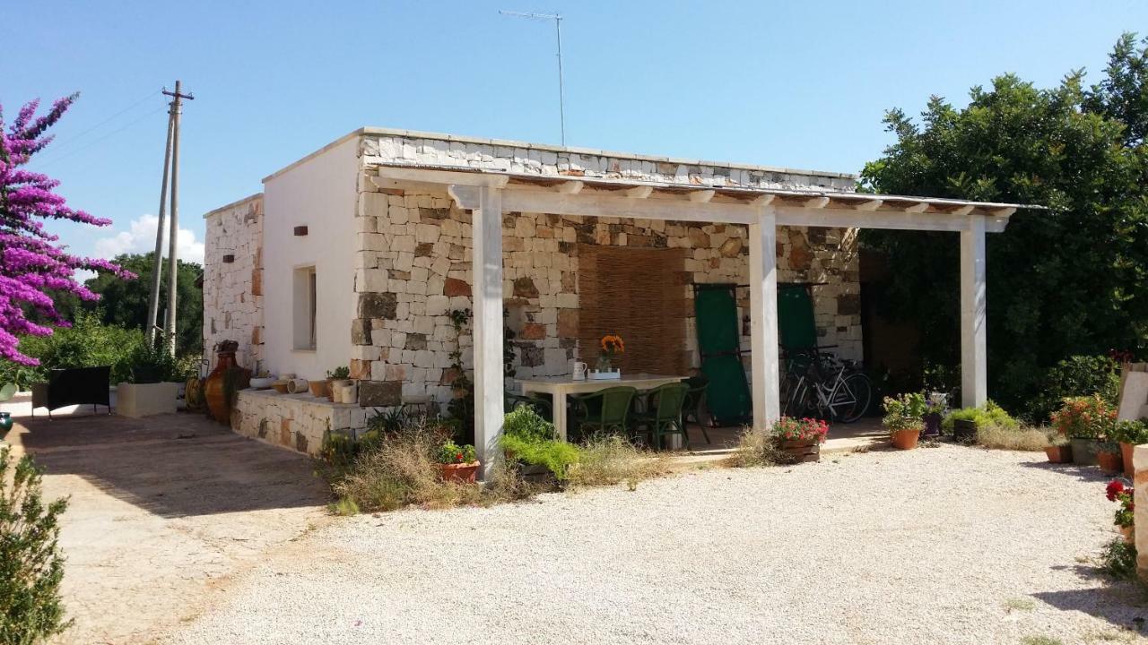 Trullo Madia E Dimora Giorgio * Ceglie Messapica