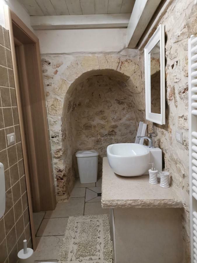 Trullo Madia E Dimora Giorgio Holiday home