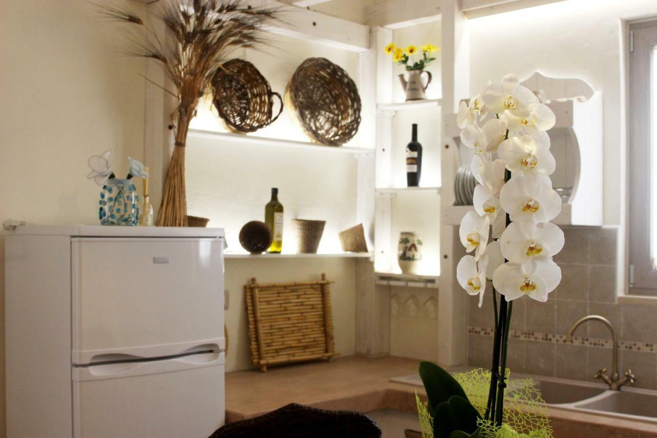 Trullo Madia E Dimora Giorgio Holiday home