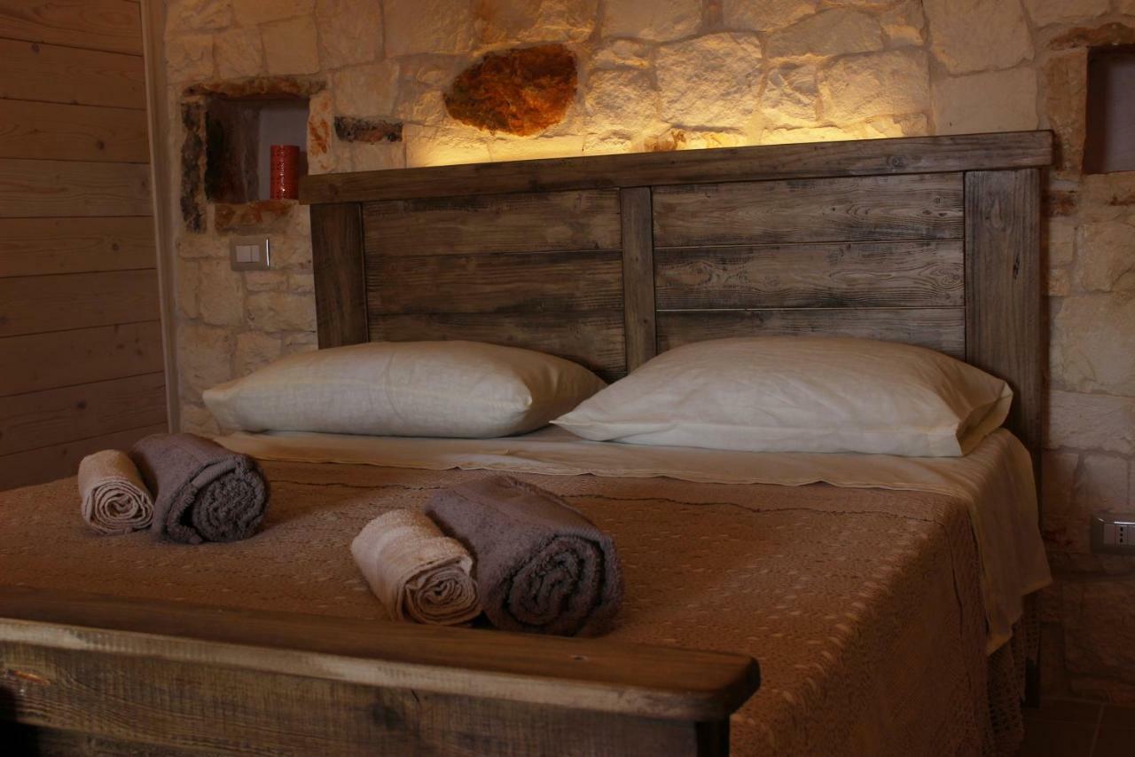 Trullo Madia E Dimora Giorgio Holiday home *