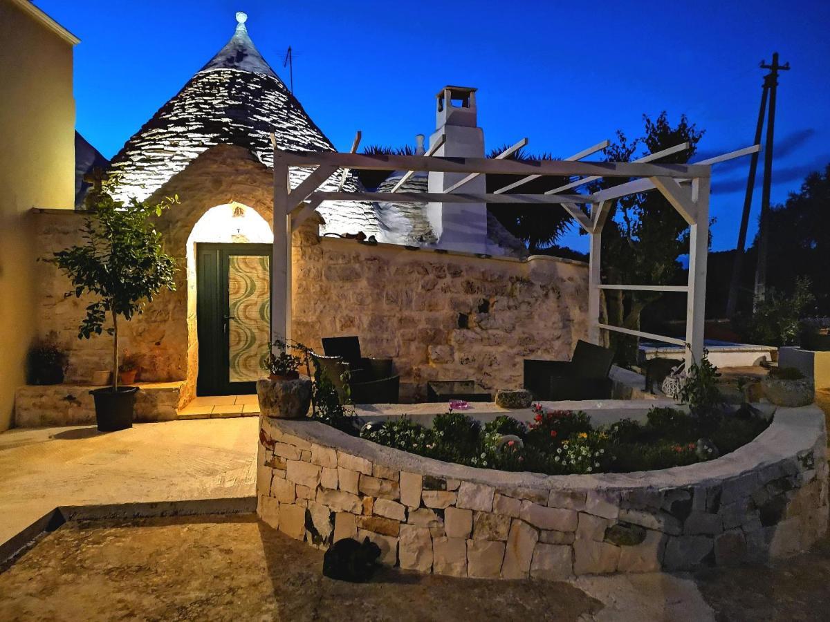 Holiday home Trullo Madia E Dimora Giorgio
