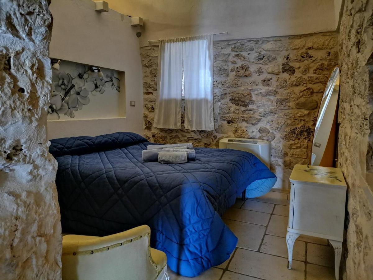 Trullo Madia E Dimora Giorgio