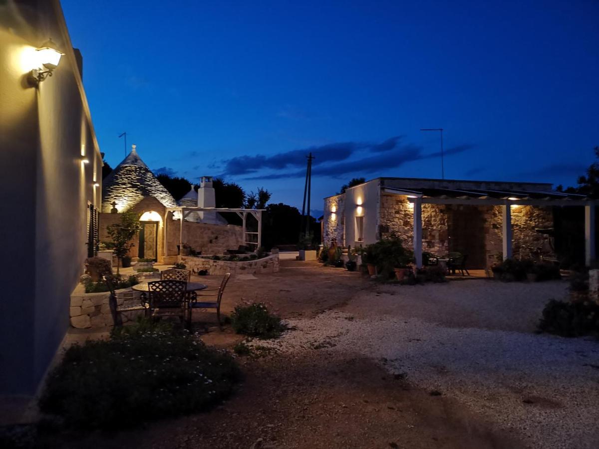 Trullo Madia E Dimora Giorgio * Ceglie Messapica